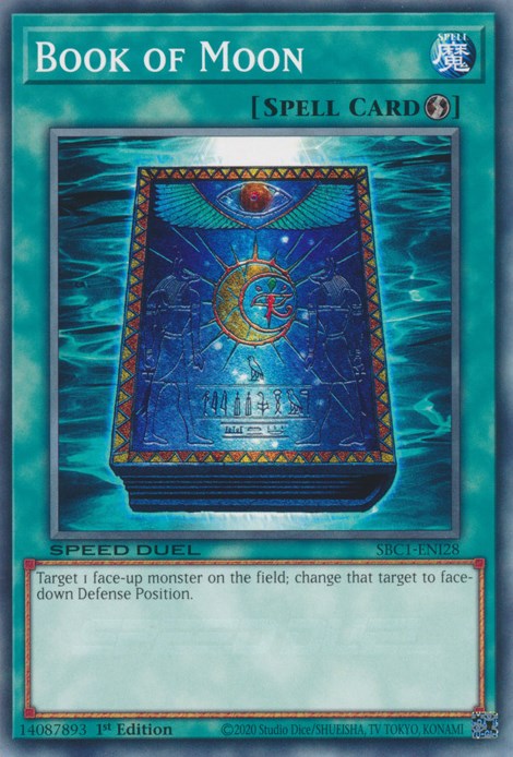 Book of Moon [SBC1-ENI28] Common | Total Play