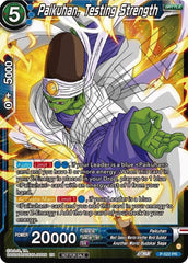 Paikuhan, Testing Strength (Zenkai Series Tournament Pack Vol.5) (P-522) [Tournament Promotion Cards] | Total Play