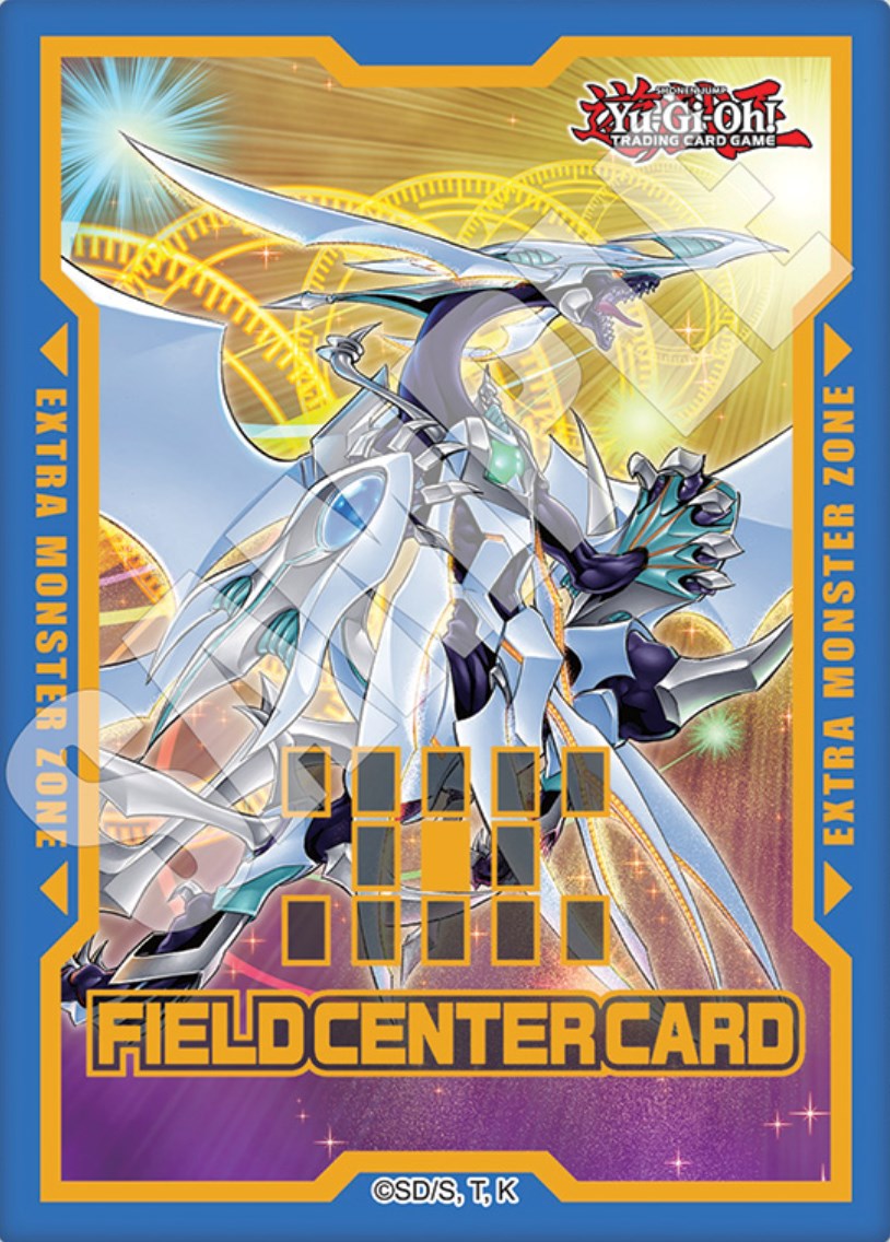Field Center Token: Cosmic Quasar Dragon (Duelist Nexus) Promo | Total Play