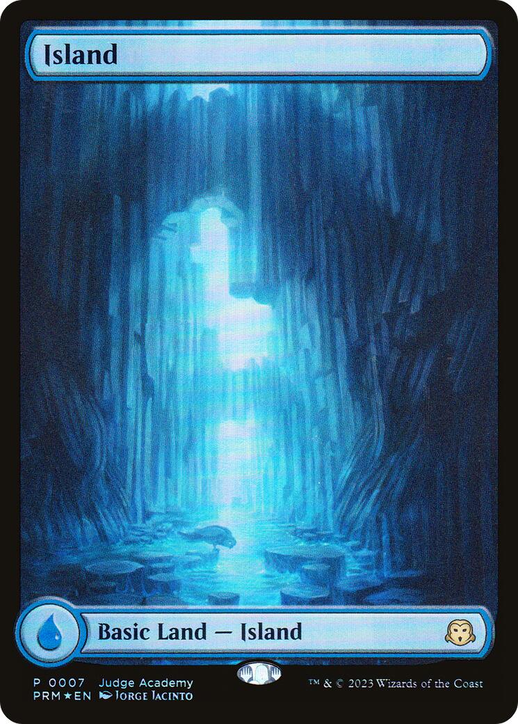Island [Judge Gift Cards 2023] | Total Play