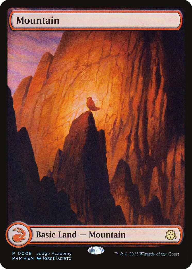 Mountain [Judge Gift Cards 2023] | Total Play