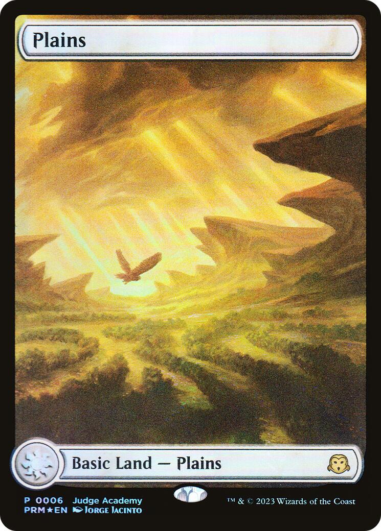 Plains [Judge Gift Cards 2023] | Total Play