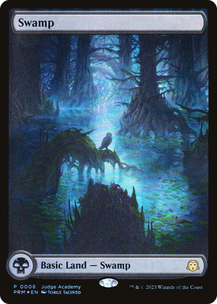 Swamp [Judge Gift Cards 2023] | Total Play