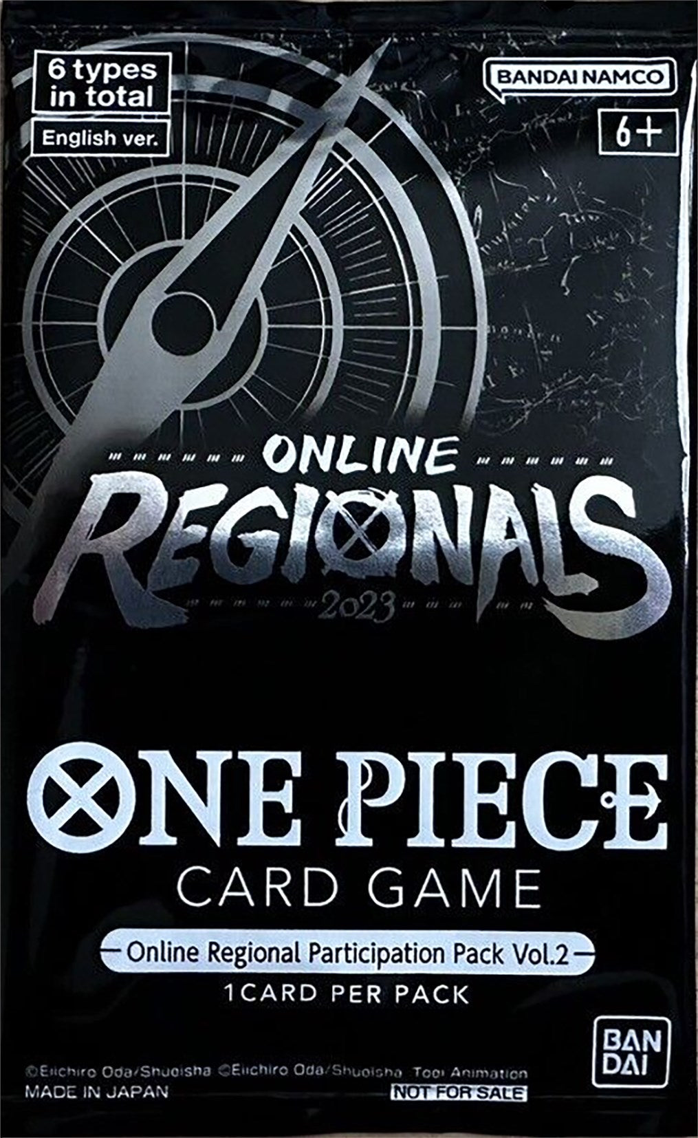 Online Regional Participation Pack Vol. 2 | Total Play