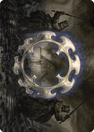 Court of Ardenvale Art Card [Wilds of Eldraine Art Series] | Total Play