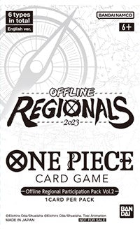 Offline Regional Participation Pack Vol. 2 | Total Play