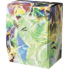 Deck Box - Terastal Tyranitar | Total Play