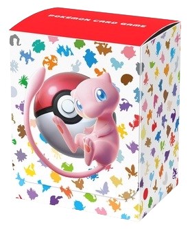 Deck Box - Pokeball | Total Play