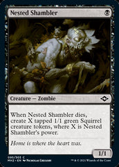 Nested Shambler [Modern Horizons 2] | Total Play