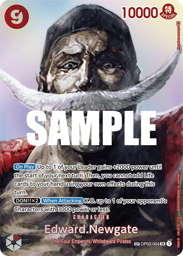 Edward.Newgate (SP) [Kingdoms of Intrigue] | Total Play
