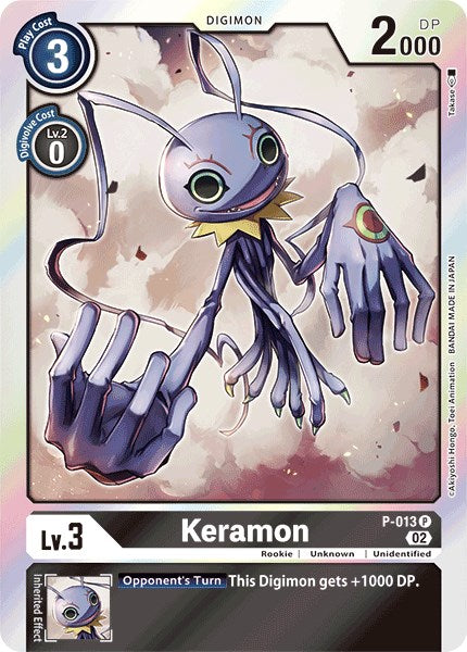 Keramon [P-013] (Resurgence Booster Reprint) [Resurgence Booster] | Total Play