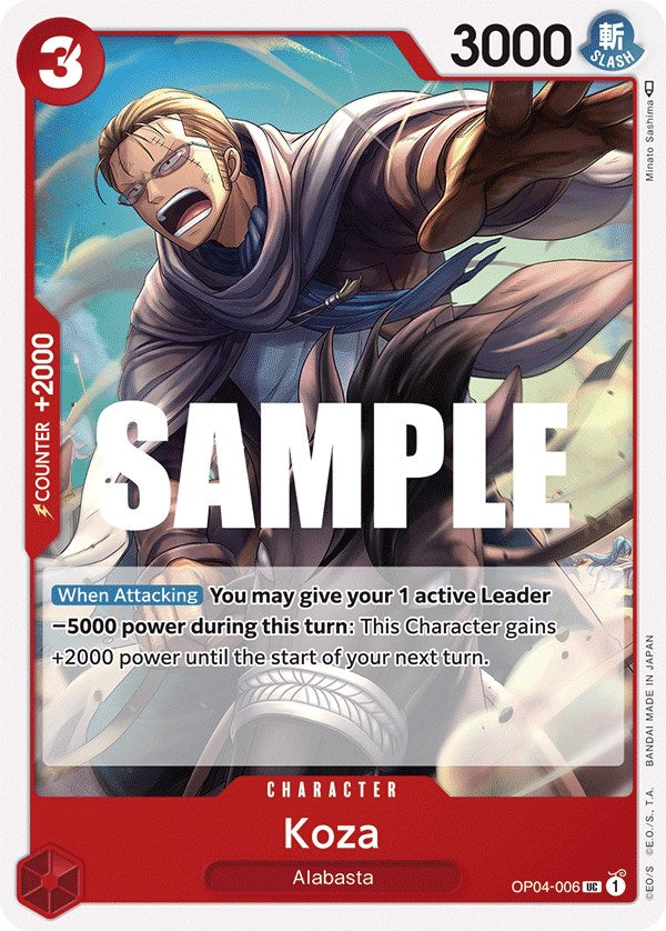 Koza [Kingdoms of Intrigue] | Total Play