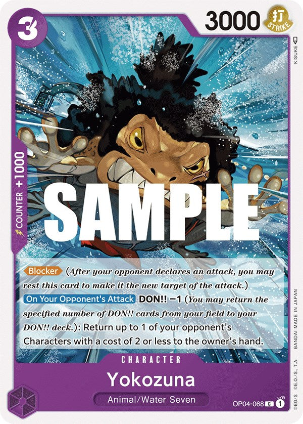 Yokozuna [Kingdoms of Intrigue] | Total Play