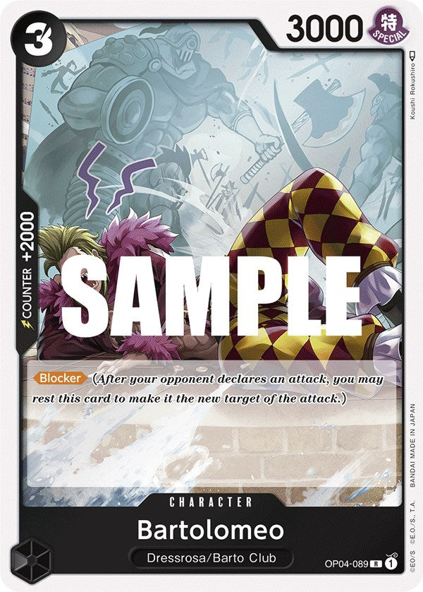 Bartolomeo [Kingdoms of Intrigue] | Total Play