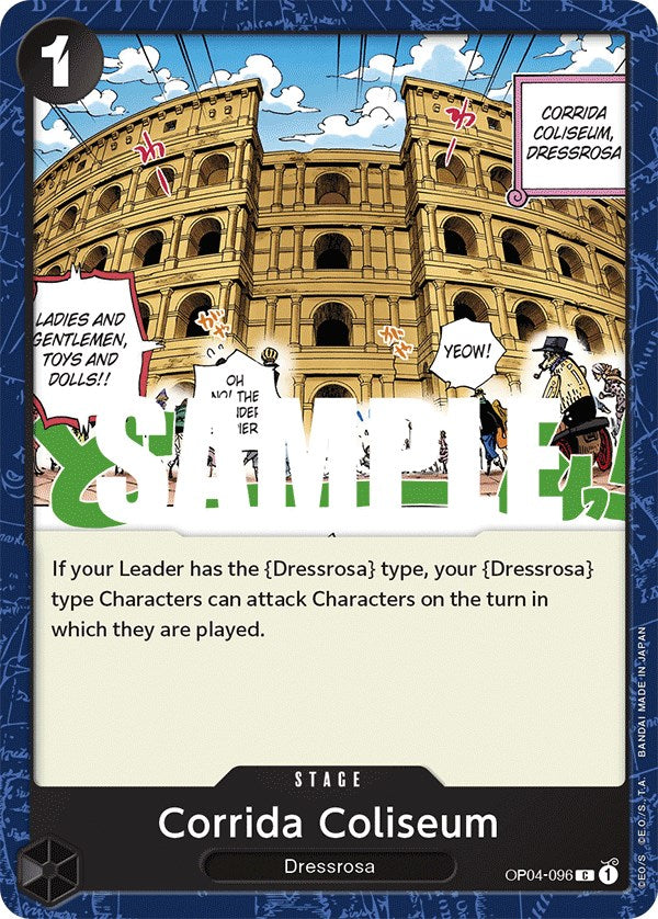 Corrida Coliseum [Kingdoms of Intrigue] | Total Play