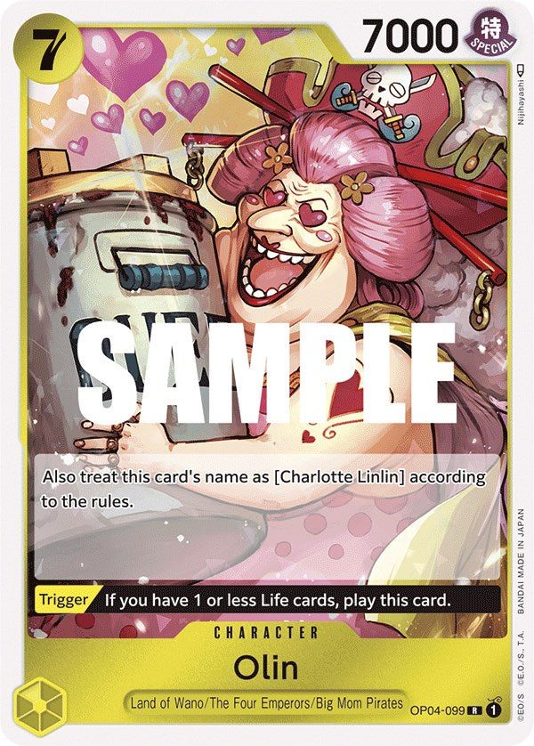 Olin [Kingdoms of Intrigue] | Total Play