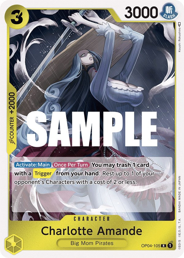 Charlotte Amande [Kingdoms of Intrigue] | Total Play