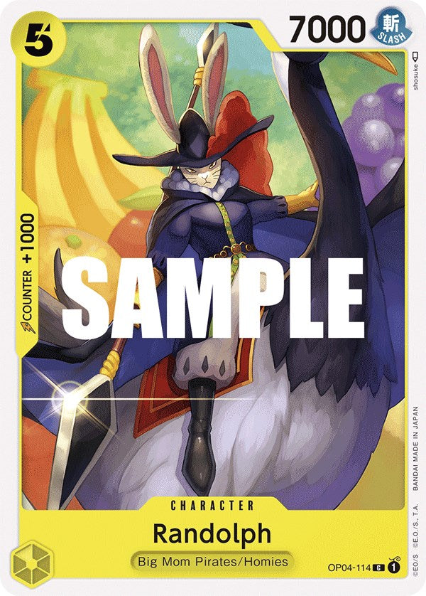 Randolph [Kingdoms of Intrigue] | Total Play