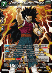 Cumber, Extreme Offense (Championship Selection Pack 2023 Vol.3) (P-545) [Tournament Promotion Cards] | Total Play