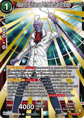 Paparoni, Universe 3 Intellectual Strategy (Championship Selection Pack 2023 Vol.3) (Gold-Stamped) (P-541) [Tournament Promotion Cards] | Total Play