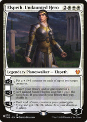 Elspeth, Undaunted Hero [The List] | Total Play