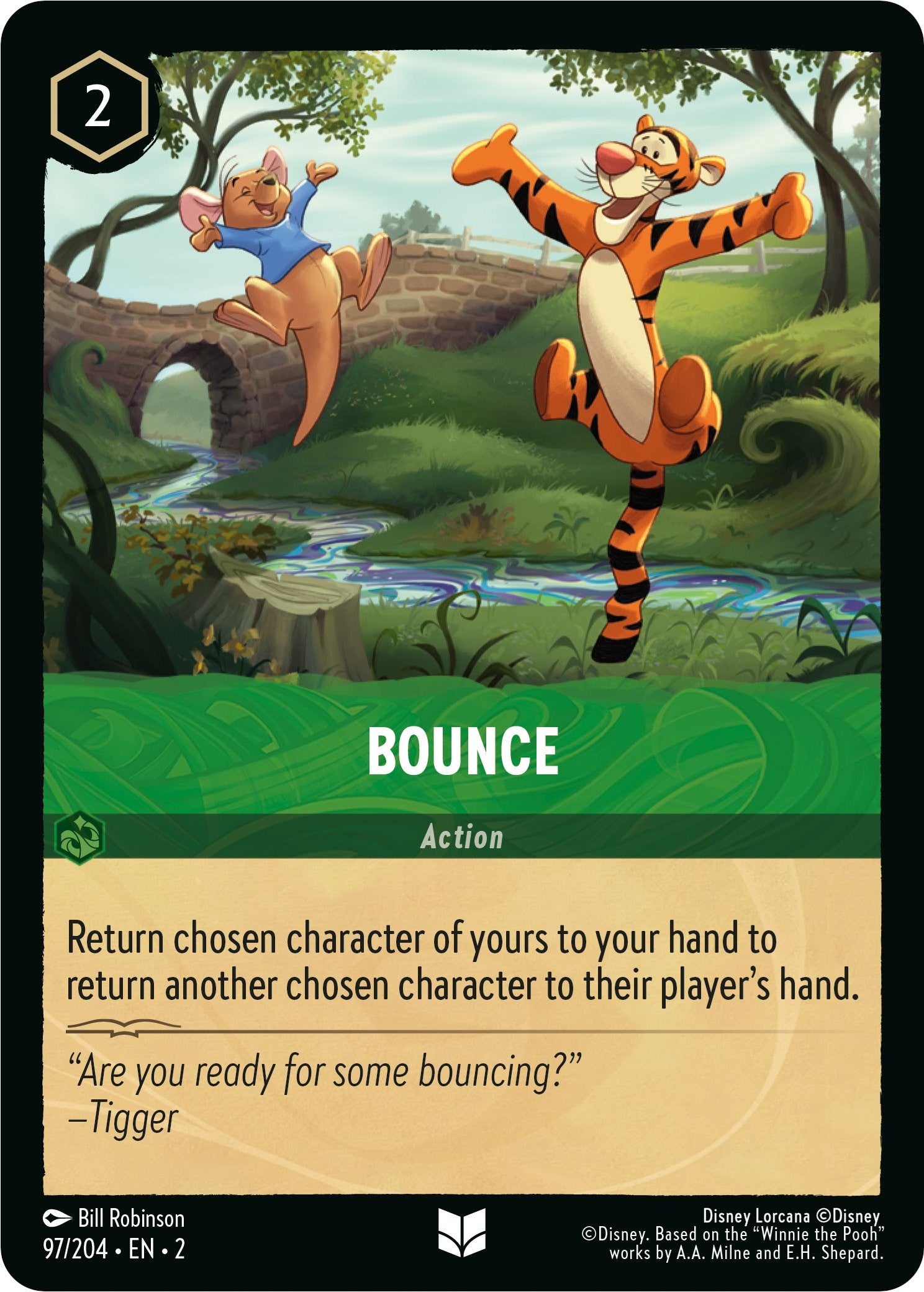 Bounce (97/204) [Rise of the Floodborn] | Total Play