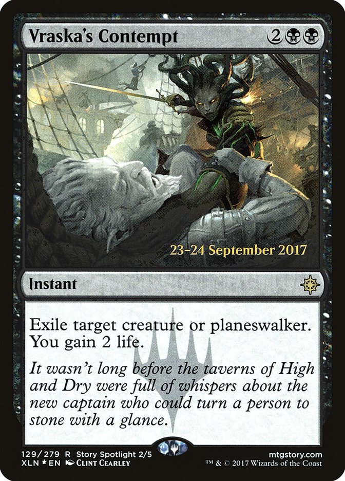 Vraska's Contempt [Ixalan Prerelease Promos] | Total Play