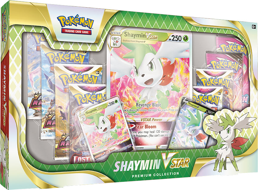 Premium Collection (Shaymin VSTAR) | Total Play