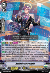 Administrate Angel (V-PR/0278) [V Promo Cards] | Total Play