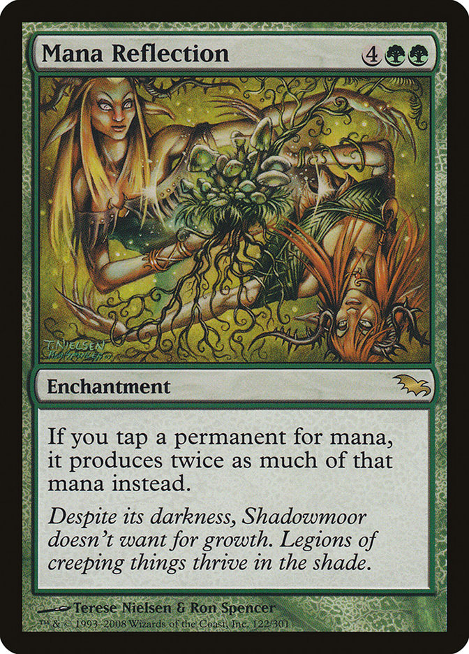 Mana Reflection [Shadowmoor] | Total Play