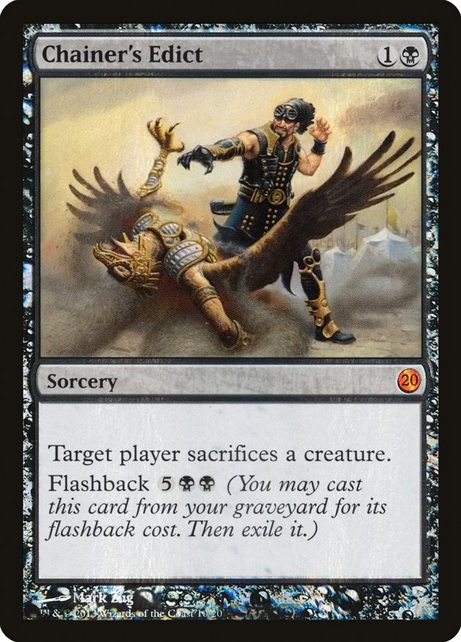Chainer's Edict [From the Vault: Twenty] | Total Play