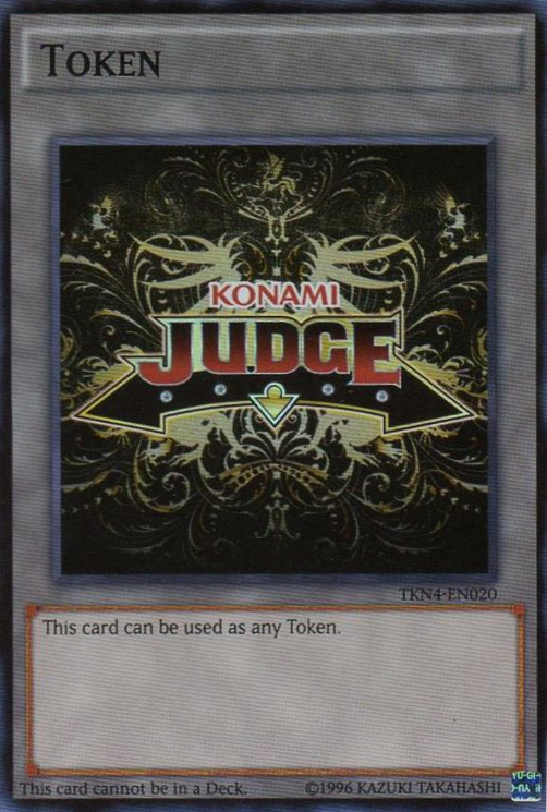Token [TKN4-EN020] Super Rare | Total Play