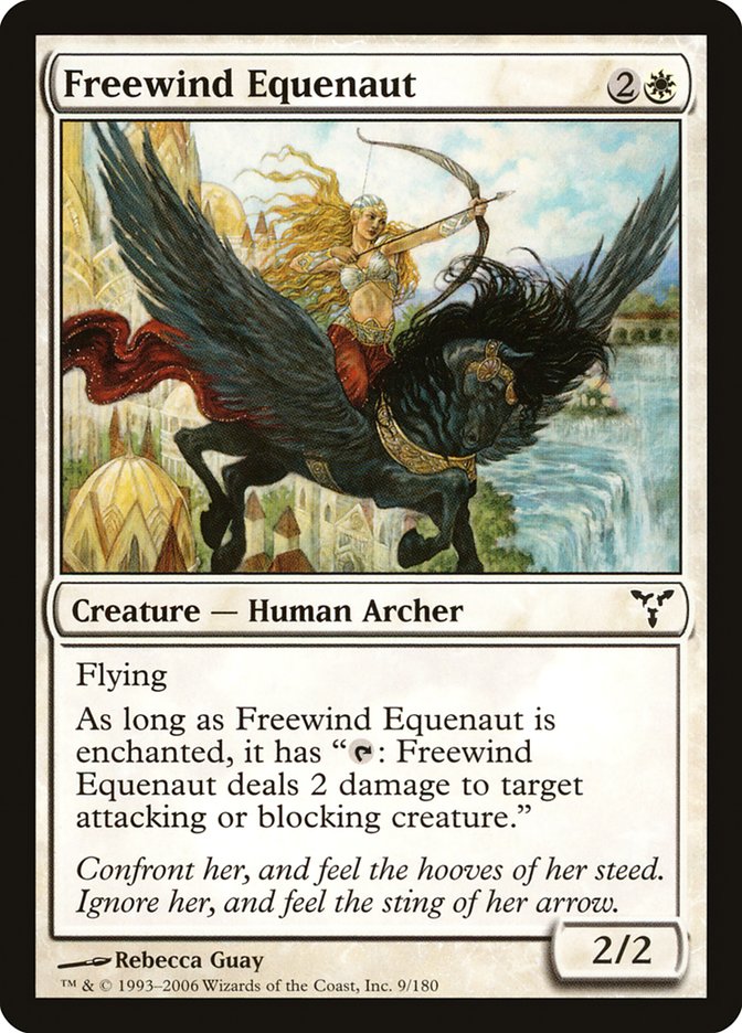 Freewind Equenaut [Dissension] | Total Play
