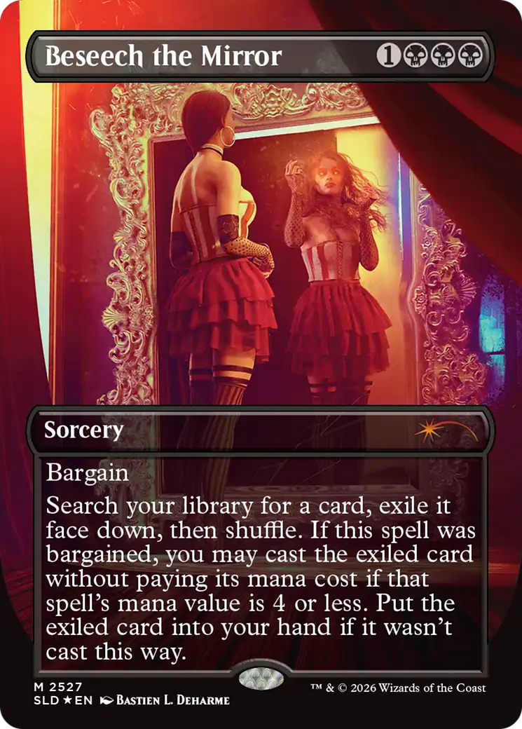 Beseech the Mirror [Secret Lair Drop Series] | Total Play