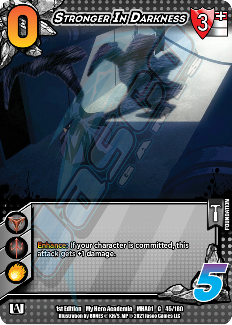 Stronger in Darkness [Series 1] | Total Play