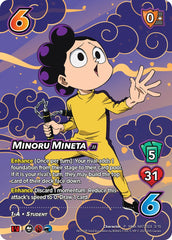 Minoru Mineta (Pro Hero Nationals 2023) [Miscellaneous Promos] | Total Play