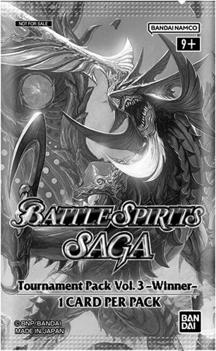 Tournament Pack Vol. 3 Winner | Total Play