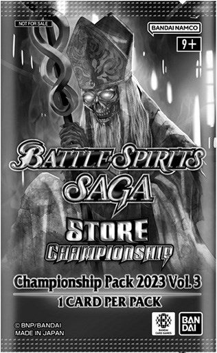 Championship Pack 2023 Vol. 3 | Total Play