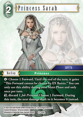 Princess Sarah [Beyond Destiny] | Total Play