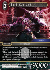 Jack Garland [Beyond Destiny] | Total Play