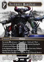 Darkness Manifest [Beyond Destiny] | Total Play