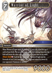 Warrior of Light [Beyond Destiny] | Total Play