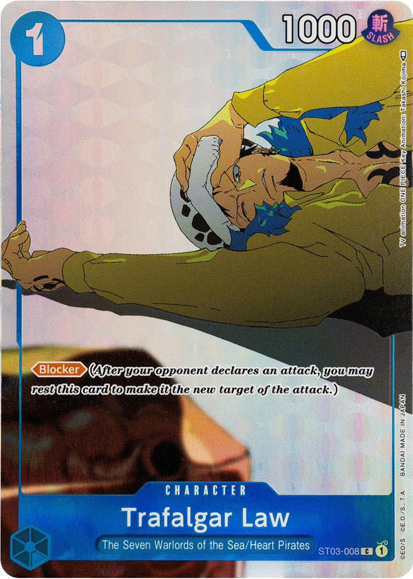 Trafalgar Law (Gift Collection 2023) [One Piece Promotion Cards] | Total Play