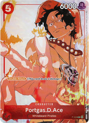 Portgas.D.Ace (Gift Collection 2023) [One Piece Promotion Cards] | Total Play