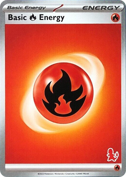 Basic F Energy [My First Battle] | Total Play