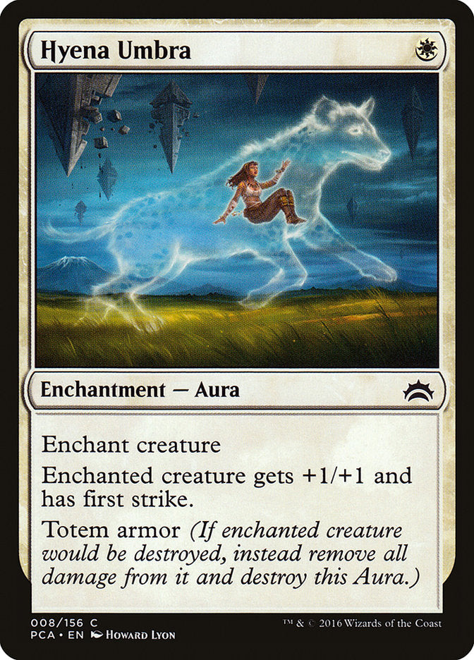 Hyena Umbra [Planechase Anthology] | Total Play