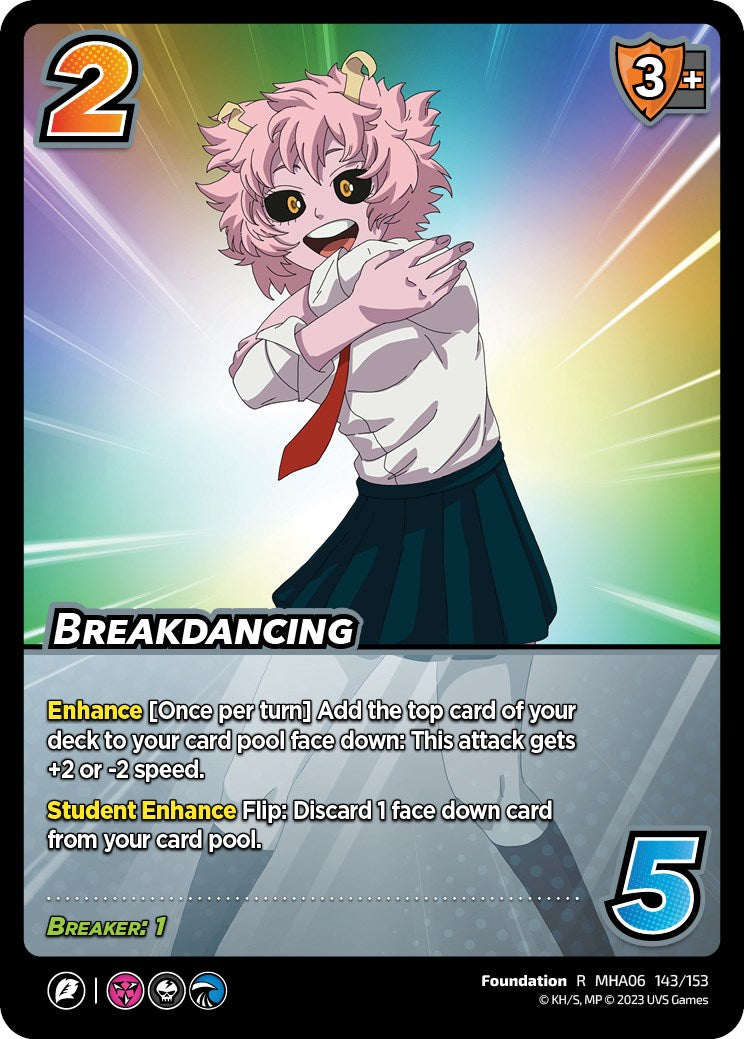 Breakdancing [Jet Burn] | Total Play