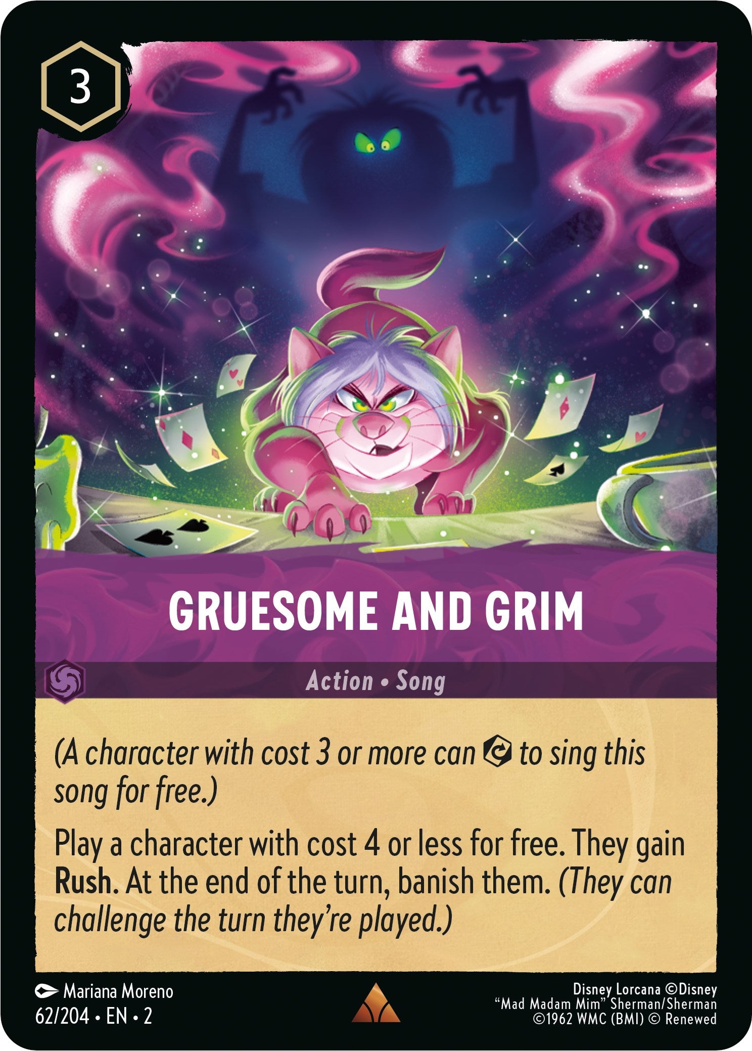 Gruesome and Grim (62/204) [Rise of the Floodborn] | Total Play