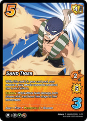 Sand Tiger (Plus Ultra Pack 6) [Miscellaneous Promos] | Total Play