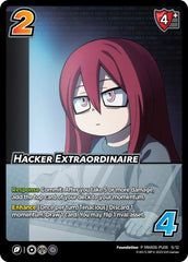 Hacker Extraordinaire (Plus Ultra Pack 6) [Miscellaneous Promos] | Total Play